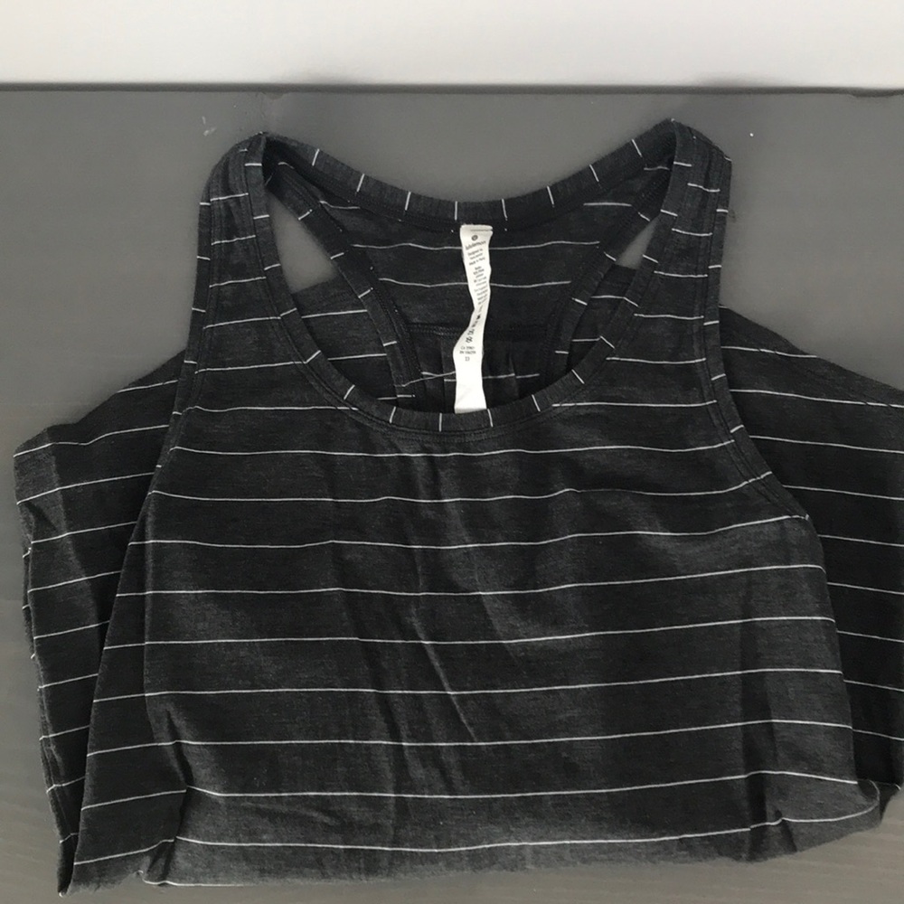 Lululemon pleated love tank